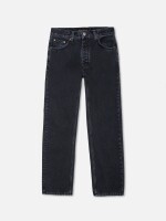 Nudie Jeans Herren Hose Rad Rufus Black Vintage
