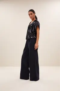 by bar Damen Shirt Tyler sparkle midnight