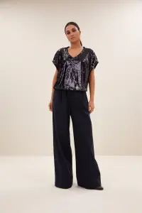 by bar Damen Shirt Tyler sparkle midnight