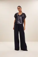 by bar Damen Shirt Tyler sparkle midnight