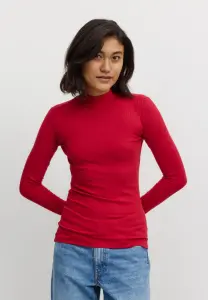 Recolution Damen Longsleeve Crassula signal red