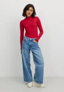 Recolution Damen Longsleeve Crassula signal red