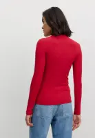 Recolution Damen Longsleeve Crassula signal red