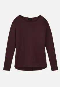Recolution Damen Longsleeve FUCHSIA dark plum