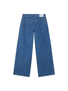 Thinking Mu Damen Hose Hedda Tusa clean denim