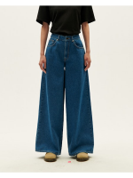 Thinking Mu Damen Hose Hedda Tusa clean denim