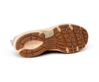 Genesis Footwear Damen Schuhe G-Eco 99 Metallic Mint/Gold/Sand