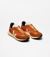 Veja Damen Schuhe Rio Branco II Alveomesh Pumpkin Pierre