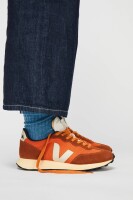 Veja Damen Schuhe Rio Branco II Alveomesh Pumpkin Pierre