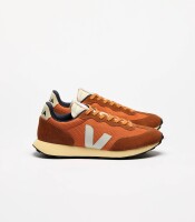 Veja Damen Schuhe Rio Branco II Alveomesh Pumpkin Pierre
