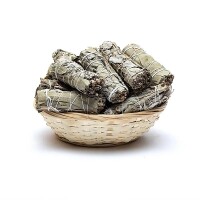 Phoenix Import Räucherbündel weisser Salbei Smudge mit Eukalyptus einzeln