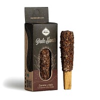 Sagrada Madre Palo Santo Stäbchen mit Zimt & Anis