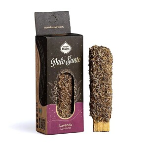 Sagrada Madre Palo Santo Stäbchen mit Lavendel