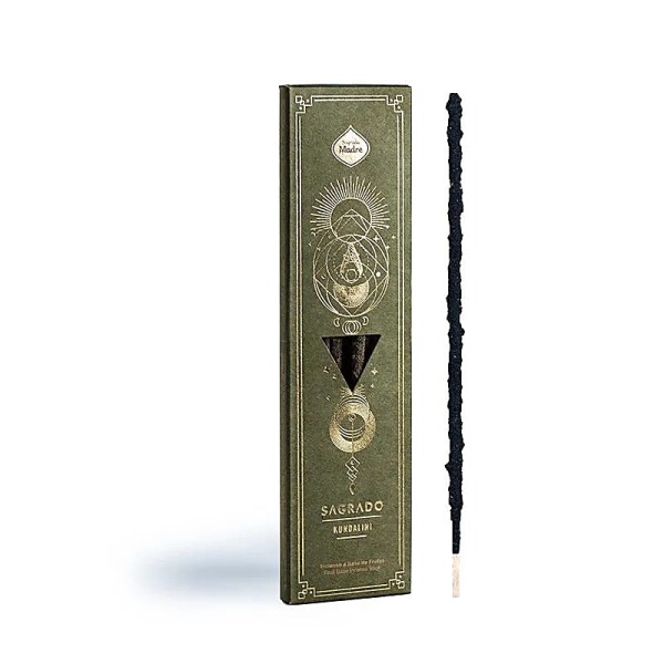 Phoenix Import Sagrada Madre Räucherstäbchen Sacred Line Kundalini - 38g
