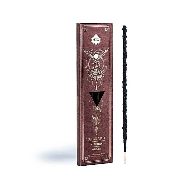 Phoenix Import Sagrada Madre Räucherstäbchen Sacred Line Meditation - 38g