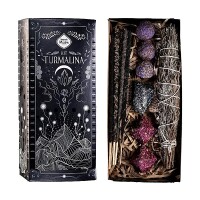 Phoenix Import Sagrada Madre Räucherwerk Geschenkbox Turmalina - 242g