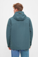 Derbe Herren Regenjacke Phoeby Dog Orion Blue Navy