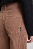 Recolution Damen Hose Erica corduroy cognac brown
