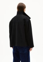 Armedangels Damen Mantel Majelaa black