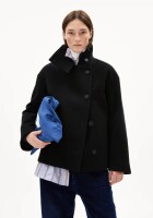 Armedangels Damen Mantel Majelaa black
