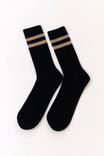 Suite 13 Unisex Socken Vintage black