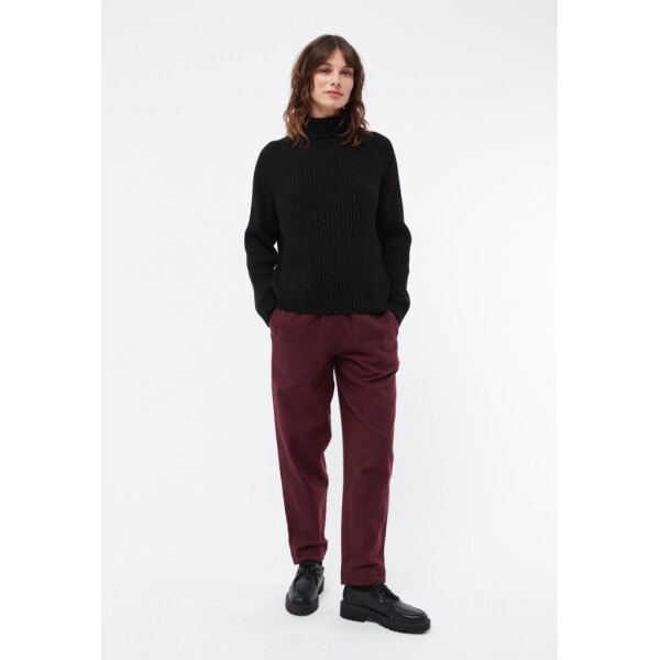 GIVN Damen Hose GB-Helena Burgundy