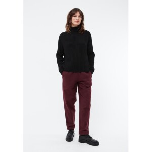 GIVN Damen Hose GB-Helena Burgundy
