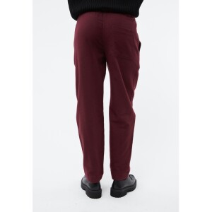 GIVN Damen Hose GB-Helena Burgundy