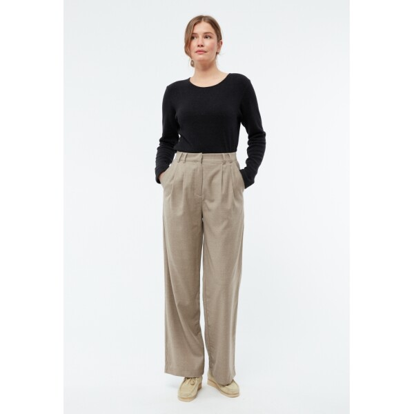 Givn Damen Hose GB-Liz Light Beige