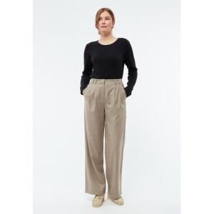 Givn Damen Hose GB-Liz Light Beige
