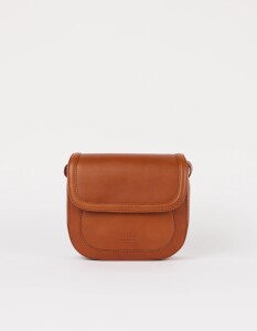 O My Bag Handtasche Nina classic leather cognac