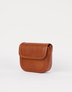 O My Bag Handtasche Nina classic leather cognac