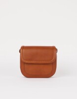 O My Bag Handtasche Nina classic leather cognac
