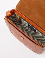 O My Bag Handtasche Nina classic leather cognac