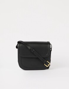 O My Bag Handtasche Nina classic leather black
