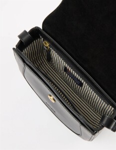 O My Bag Handtasche Nina classic leather black