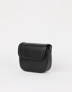 O My Bag Handtasche Nina classic leather black