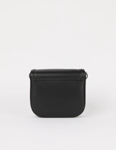 O My Bag Handtasche Nina classic leather black