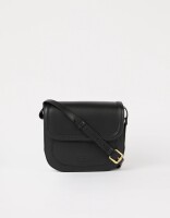 O My Bag Handtasche Nina classic leather black