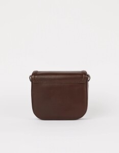 O My Bag Handtasche Nina classic leather chocolate