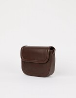 O My Bag Handtasche Nina classic leather chocolate