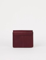 O My Bag Handtasche Audrey Mini Classic Leather Dark Cherry