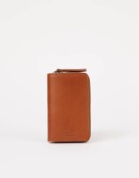 O My Bag Geldbörse Jett Wallet Classic Leather cognac