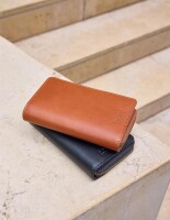 O My Bag Geldbörse Jett Wallet Classic Leather cognac