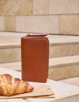 O My Bag Geldbörse Jett Wallet Classic Leather cognac