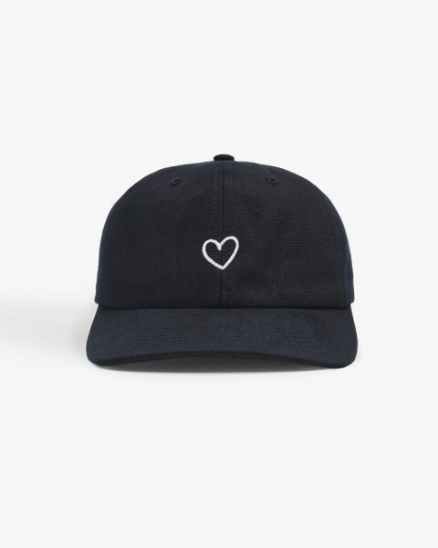 Rotholz Unisex Basecap Affection black