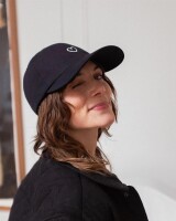 Rotholz Unisex Basecap Affection black