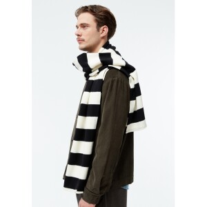Givn Damen Schal GBDana Off-White/Black