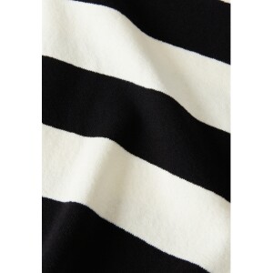 Givn Damen Schal GBDana Off-White/Black