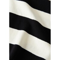 Givn Damen Schal GBDana Off-White/Black